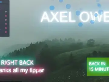 Stripchat Private Sex Chat of AXEL_OWEN