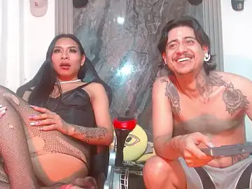 Stripchat Free Porn Cam of Damian-and-Camerum