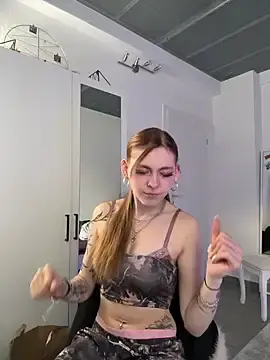 Stripchat Private Sex Chat of Milli-Kiss