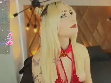 Stripchat Live Sex of Mariluu_