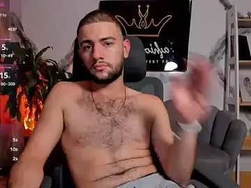 Stripchat Watch Live Sex Cams of MaximusClark