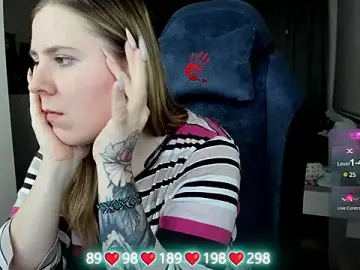 Stripchat Sex Cam of Olivia_Munk