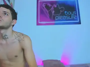 Stripchat Live Sex of Pleasure_boys_hot