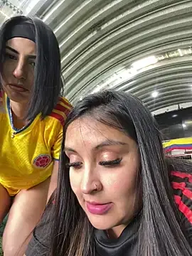 Stripchat Live Porn of milly_cruz