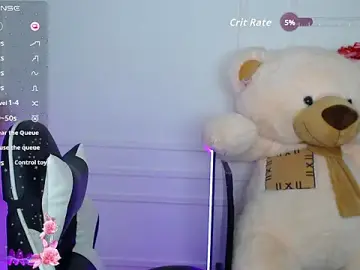 Stripchat Sex Cam of nicolricci_