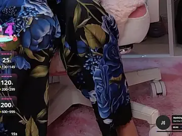 Stripchat Sex Cam of BaditaLuna