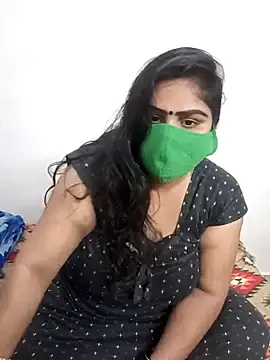 Stripchat Live Porn of Radhaji88