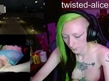 Stripchat Adult Webcams of Twisted_Alice