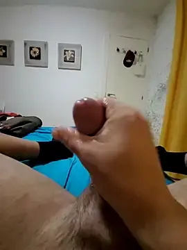 Stripchat Live Sex Cam of omarito100