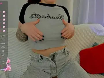 Stripchat Adult Webcam of Fire_Emily_