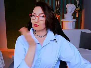 Stripchat Live Porn of UnaTerra