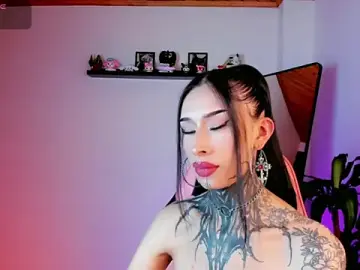 Stripchat Live Sex Cam of kali_ka_