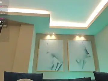 Stripchat Best live sex cam show of AmbarJames_