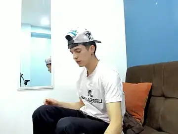 Stripchat Sex Chat of Jheampiiero