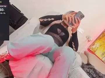 Stripchat Sex Chat of MissCarolinne