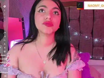 Stripchat Best Webcam of Naomy_Gomez_
