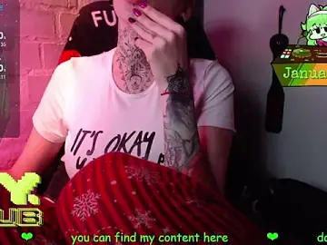 Stripchat Nude Webcam of Witch_Emma