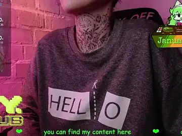 Stripchat Live Sex Cam of Witch_Emma