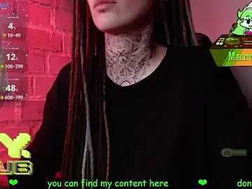 Stripchat Live Sex Cam of Witch_Emma