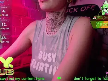 Stripchat Live Sex Cam of Witch_Emma