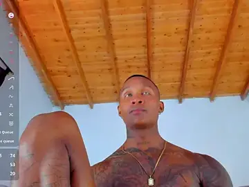 Stripchat Best Webcam of esteveen_ortegas_