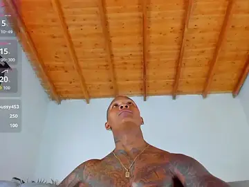 Stripchat Nude Webcam of esteveen_ortegas_