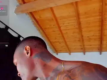 Stripchat Best Webcam of esteveen_ortegas_