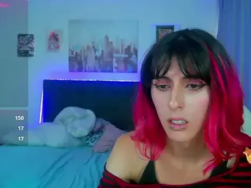 Stripchat Sex Chat of goth_minerva