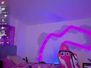 Stripchat Adult Video Chat of larah_uwu