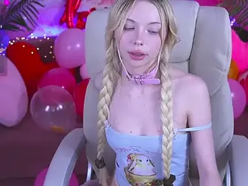 Stripchat Adult Video Chat of EviStar