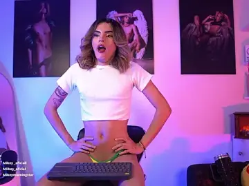 Stripchat Private Sex Chat of Mikey_Morningstar