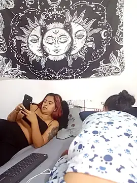 Stripchat Private Sex Chat of abby_n_emily