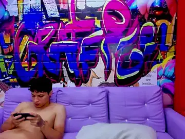 Stripchat Live Porn of hot-threesome