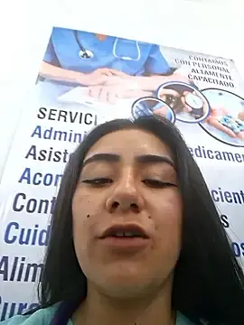 Stripchat Adult Webcam of CAROLINE__07