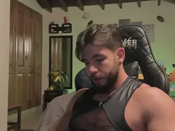 Stripchat Free Porn Cam of JACKSON_STIFLER