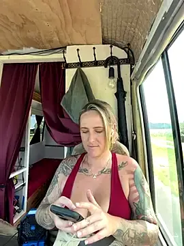 Stripchat Live Sex of OdetteDelane