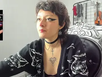 Stripchat Sex Cam of baby_punk_