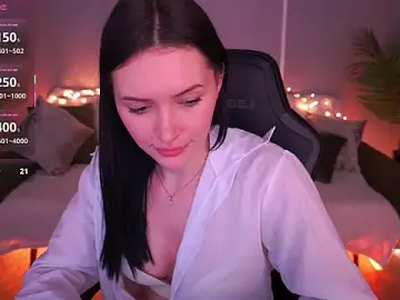 Stripchat Private Sex Chat of MilaSecrett