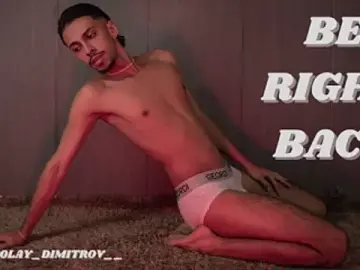 Stripchat Adult Webcam of Nikolay_dimitrov