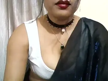 Stripchat Live Sex Cam of Queenhimanshi