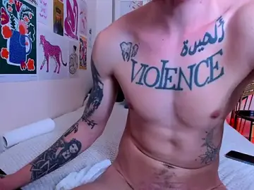 Stripchat Adult Webcam of RockyLeen