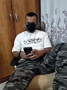 Stripchat Best Webcam of Virat_FatDick