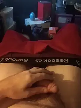 Stripchat Live Porn of crazycam619