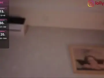 Stripchat Private Sex Chat of lolly_red_