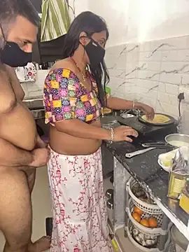 Stripchat Adult Video Chat of Komal_Meghawani