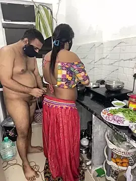 Stripchat Adult Video Chat of Komal_Meghawani