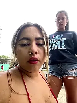 Stripchat Nude Webcam of Luna_traviesa_xxx