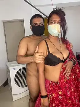Stripchat Free Live Porn of Savita_Desai_BDSM_couple
