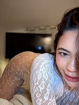 Stripchat Nude Webcam of Aryrosee