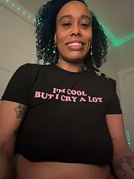 Stripchat Best Webcam of loveluna8